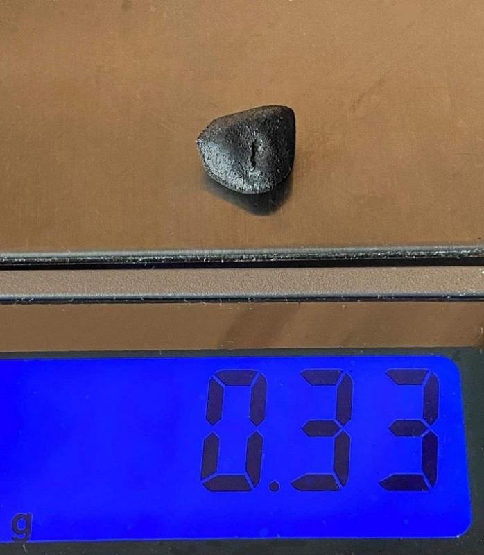 Tarda meteorite 0 33 g