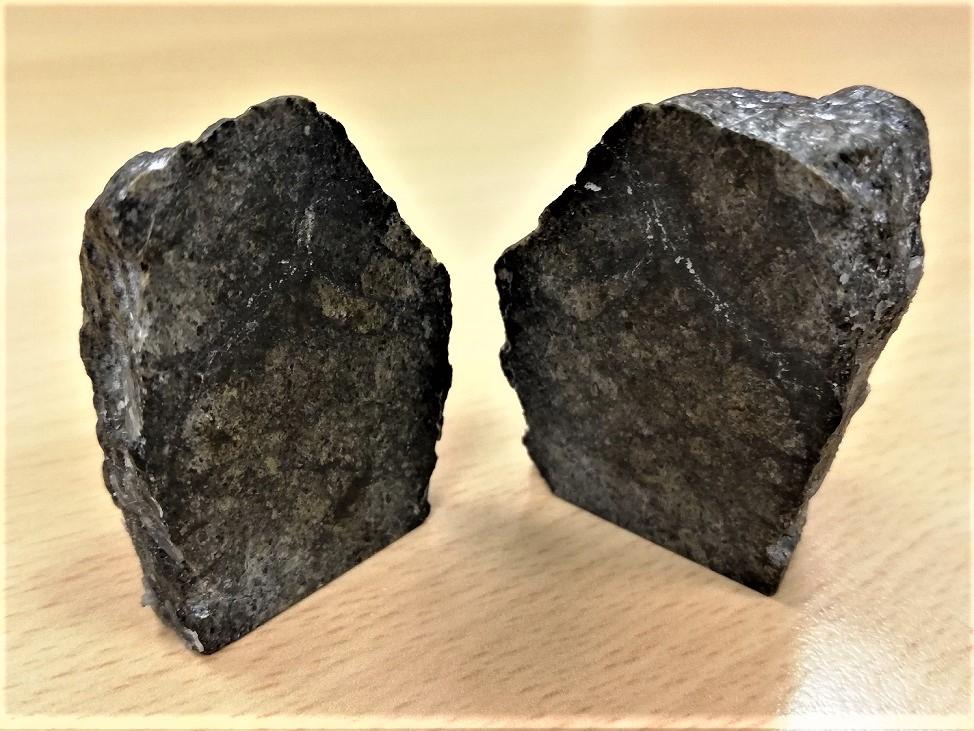 Tata 002 meteorite